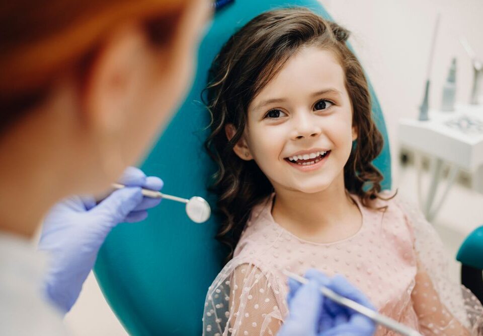 Learn how to choose the right pediatric dentist for your child in our blog.